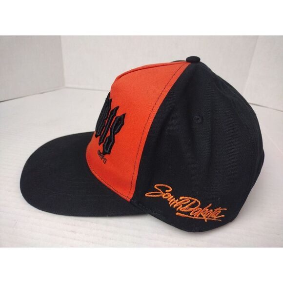 RPG Sturgis Hat Cap Classic Colors Snap Back Embroidered - Picture 3 of 10